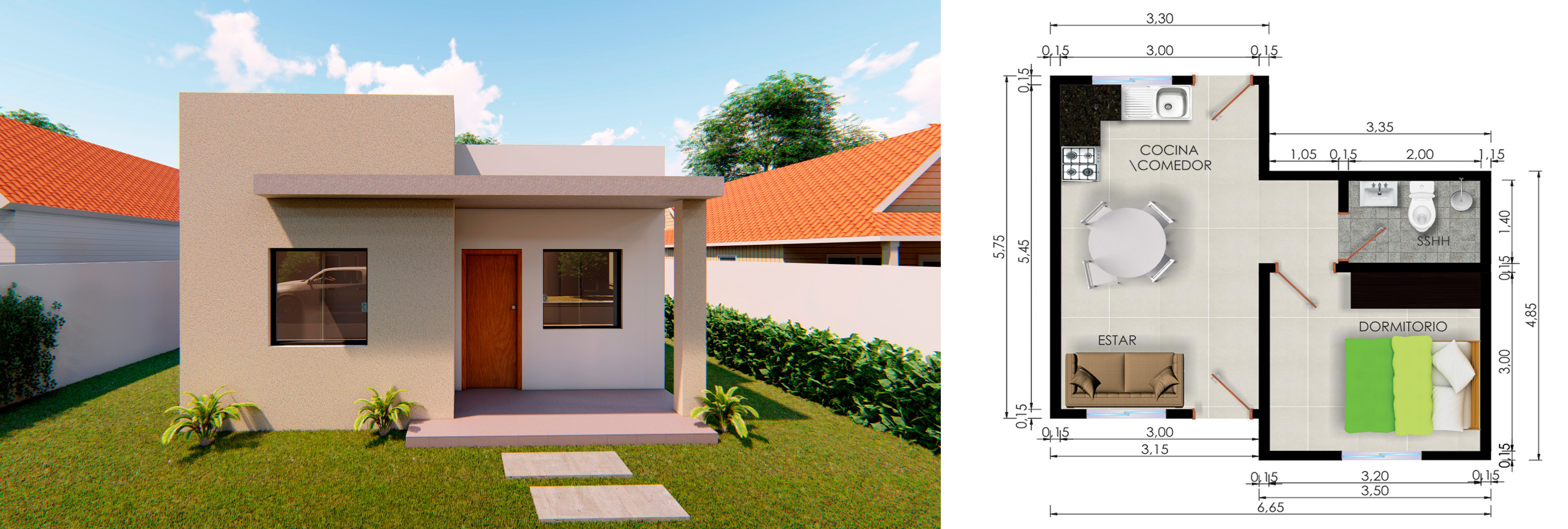 Proyecto Minimalista